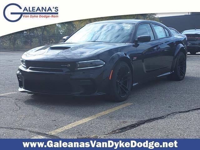 new 2023 Dodge Charger car, priced at $59,452