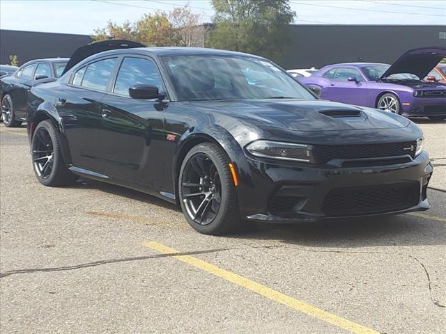 new 2023 Dodge Charger car, priced at $59,452