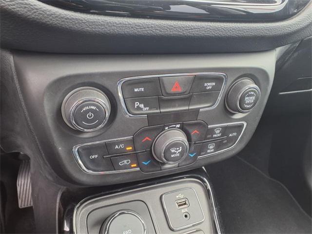 used 2019 Jeep Compass car, priced at $16,259