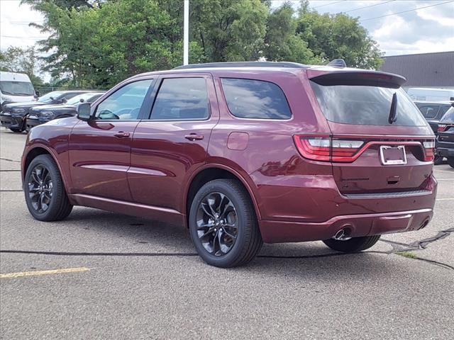 new 2024 Dodge Durango car, priced at $50,366