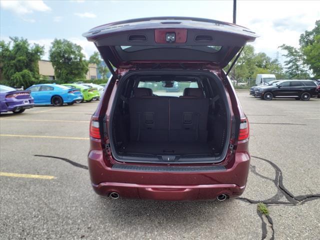 new 2024 Dodge Durango car, priced at $50,366