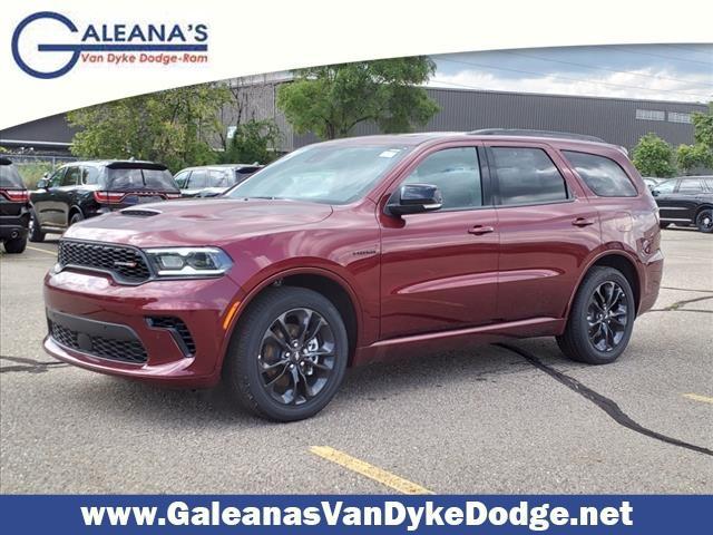 new 2024 Dodge Durango car, priced at $50,366