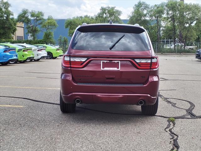 new 2024 Dodge Durango car, priced at $50,366