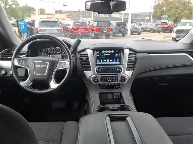 used 2020 GMC Yukon car, priced at $34,898