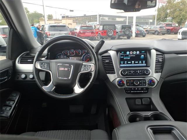 used 2020 GMC Yukon car, priced at $34,898