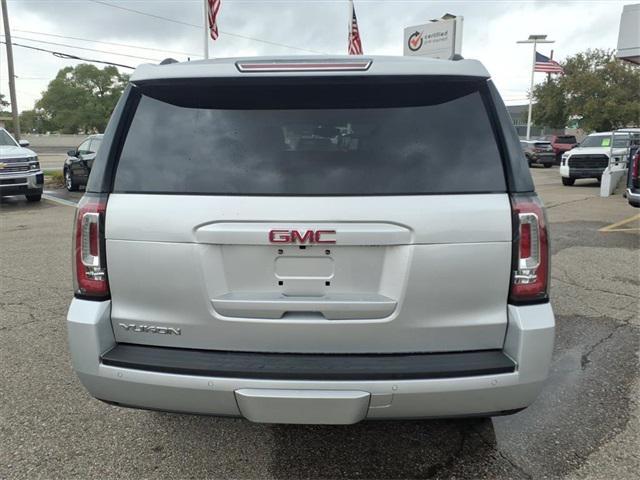 used 2020 GMC Yukon car, priced at $34,898