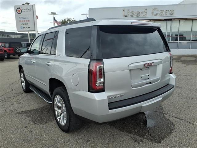used 2020 GMC Yukon car, priced at $34,898