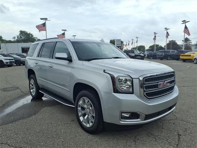 used 2020 GMC Yukon car, priced at $34,898