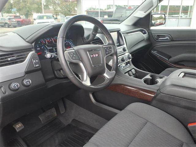 used 2020 GMC Yukon car, priced at $34,898