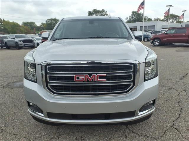 used 2020 GMC Yukon car, priced at $34,898
