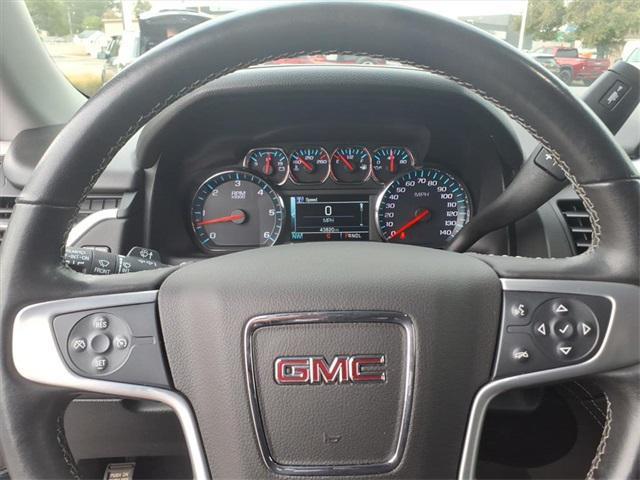 used 2020 GMC Yukon car, priced at $34,898