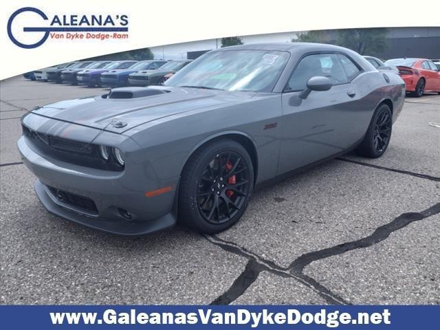 new 2023 Dodge Challenger car, priced at $58,323