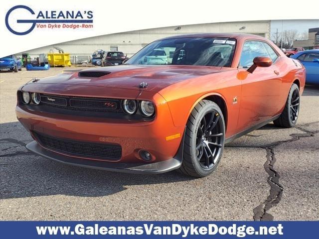 new 2023 Dodge Challenger car, priced at $51,989