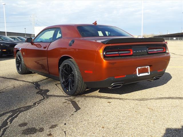 new 2023 Dodge Challenger car, priced at $51,999