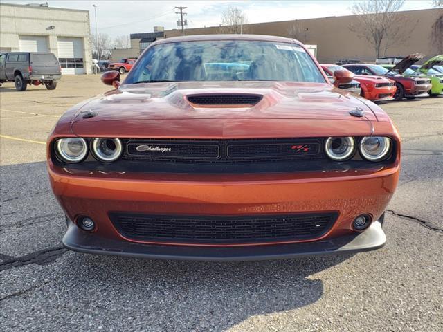 new 2023 Dodge Challenger car, priced at $51,999