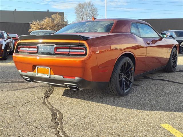 new 2023 Dodge Challenger car, priced at $51,999