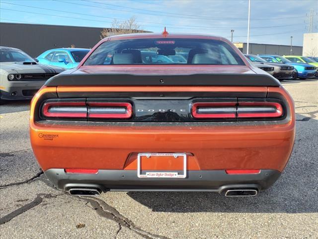 new 2023 Dodge Challenger car, priced at $51,999