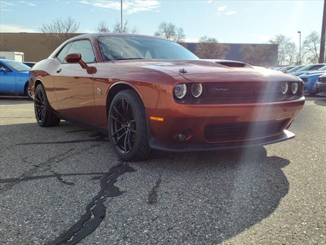 new 2023 Dodge Challenger car, priced at $51,999