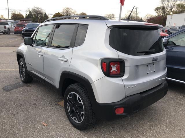 used 2017 Jeep Renegade car, priced at $12,805