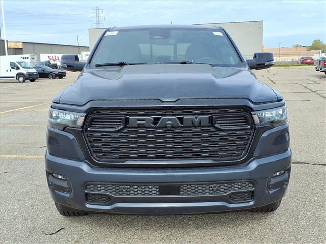 new 2025 Ram 1500 car, priced at $46,735