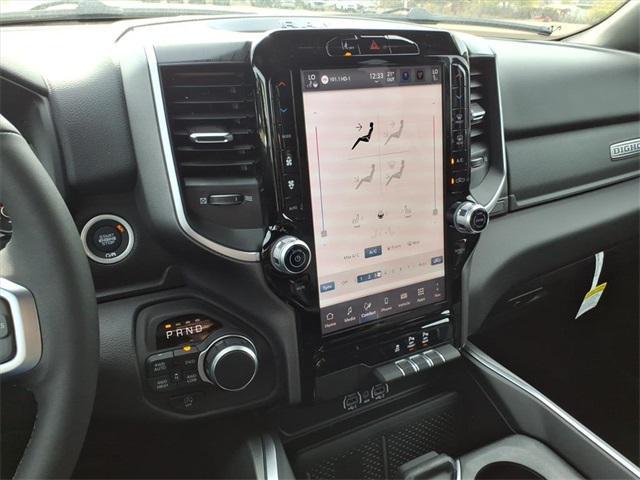 new 2025 Ram 1500 car, priced at $46,735