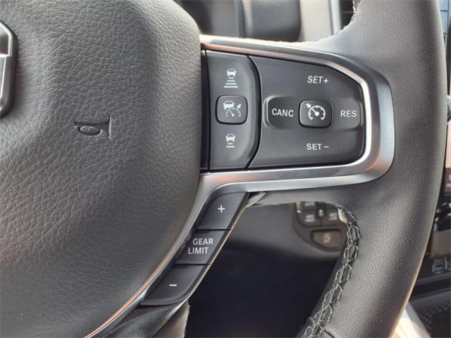 new 2026 Ram 1500 car, priced at $51,273