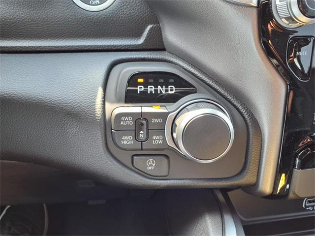 new 2026 Ram 1500 car, priced at $51,273