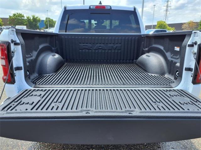 new 2026 Ram 1500 car, priced at $51,273