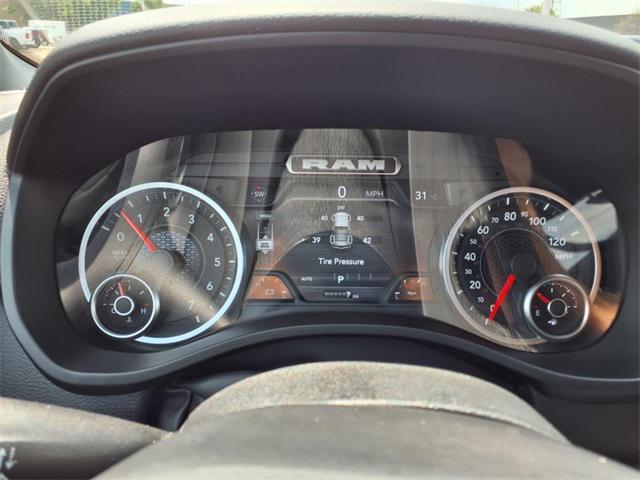 new 2026 Ram 1500 car, priced at $51,273