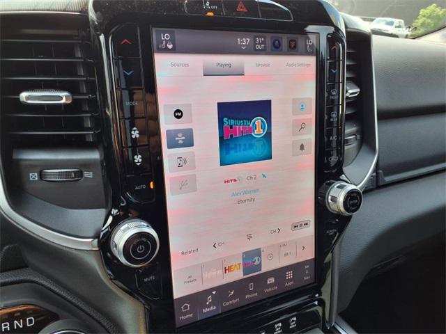 new 2026 Ram 1500 car, priced at $51,273