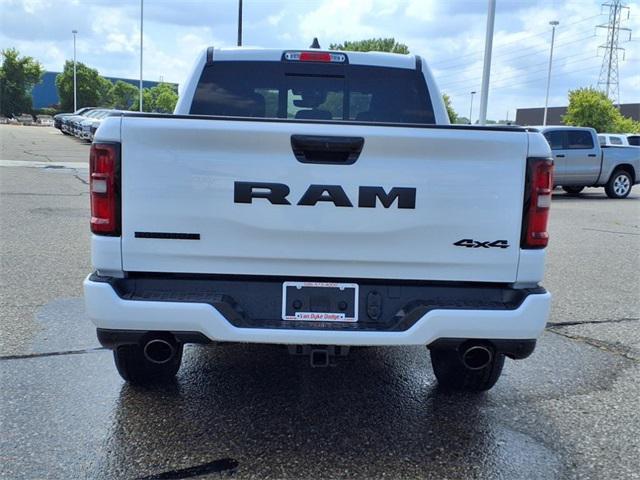 new 2026 Ram 1500 car, priced at $51,273