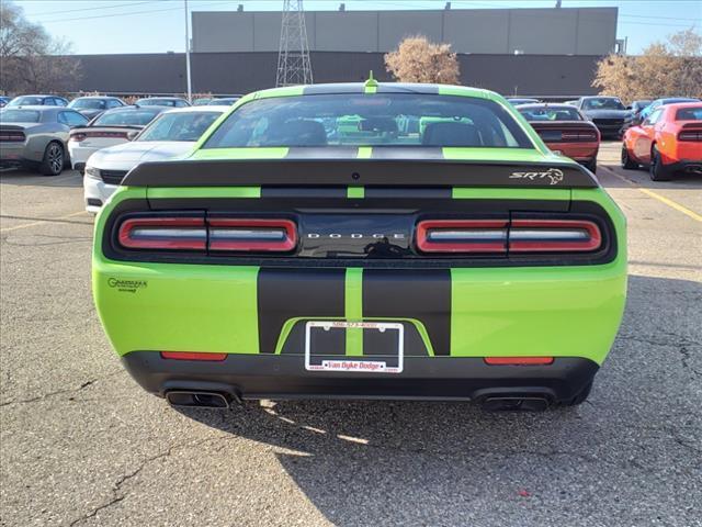 new 2023 Dodge Challenger car, priced at $75,699