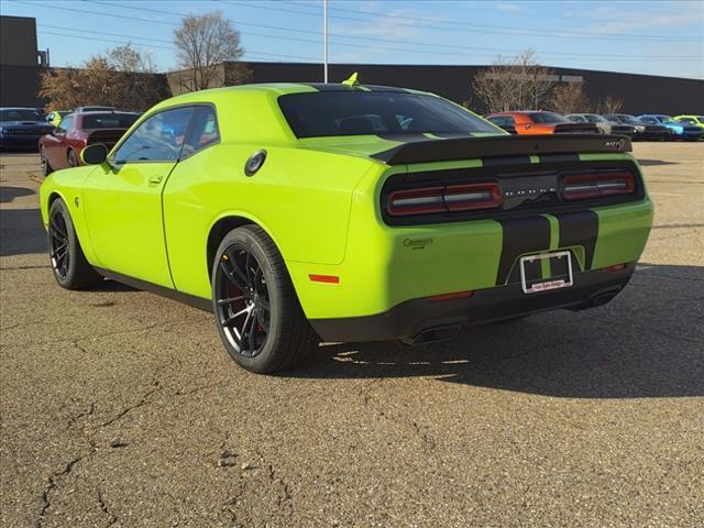 new 2023 Dodge Challenger car, priced at $75,699