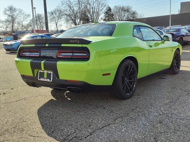 new 2023 Dodge Challenger car, priced at $75,699