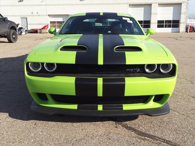 new 2023 Dodge Challenger car, priced at $75,699