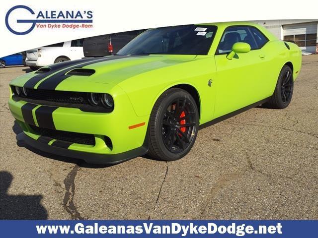 new 2023 Dodge Challenger car, priced at $75,699