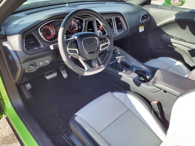 new 2023 Dodge Challenger car, priced at $75,699