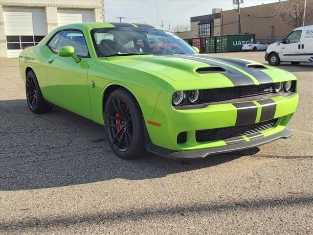 new 2023 Dodge Challenger car, priced at $75,699