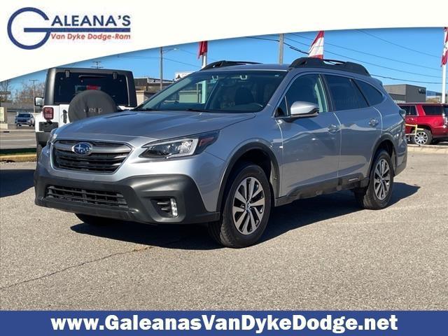 used 2020 Subaru Outback car, priced at $22,580