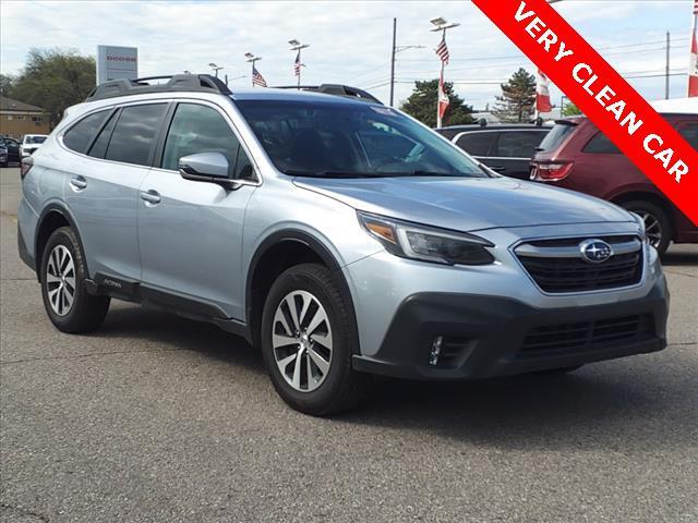 used 2020 Subaru Outback car, priced at $20,829