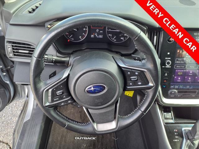 used 2020 Subaru Outback car, priced at $20,829