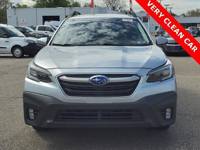 used 2020 Subaru Outback car, priced at $20,829