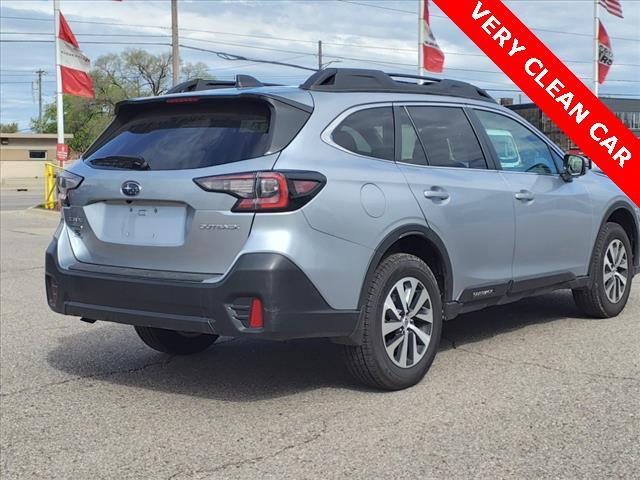 used 2020 Subaru Outback car, priced at $20,829