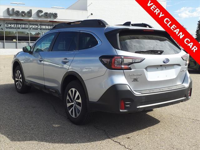 used 2020 Subaru Outback car, priced at $20,829