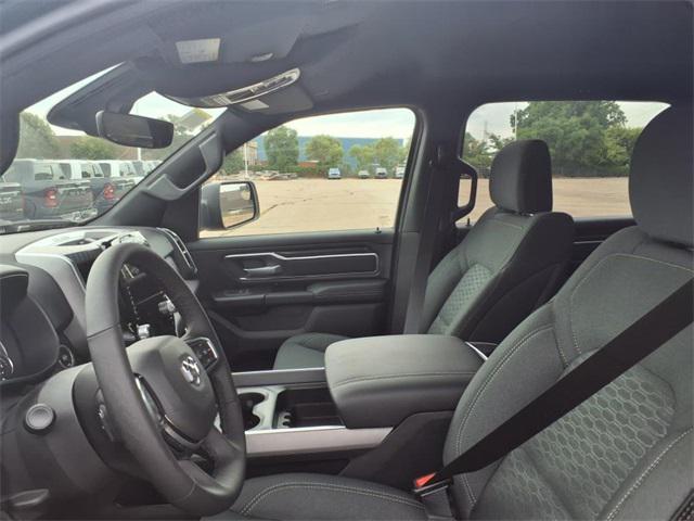 new 2025 Ram 1500 car, priced at $46,616