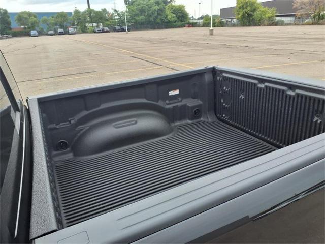 new 2025 Ram 1500 car, priced at $46,616