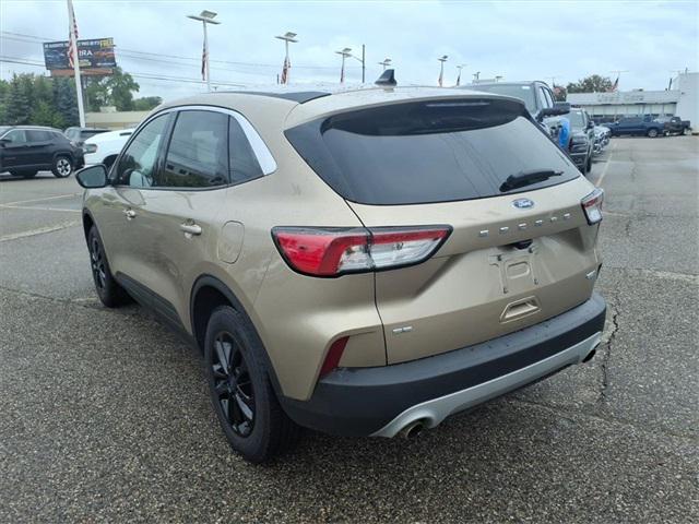 used 2020 Ford Escape car, priced at $17,775