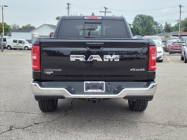 new 2025 Ram 1500 car, priced at $45,749