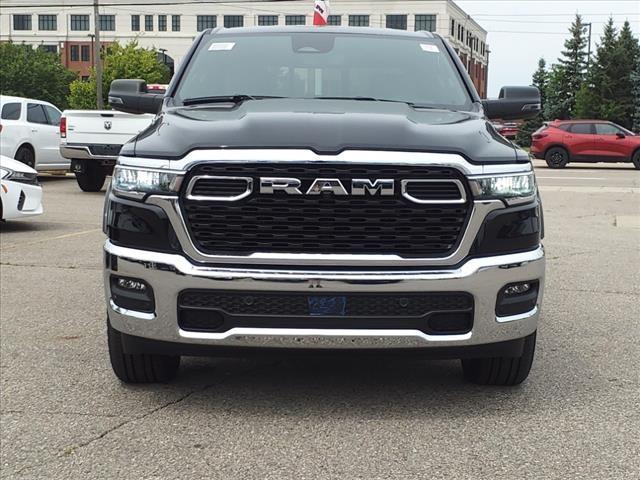 new 2025 Ram 1500 car, priced at $45,749