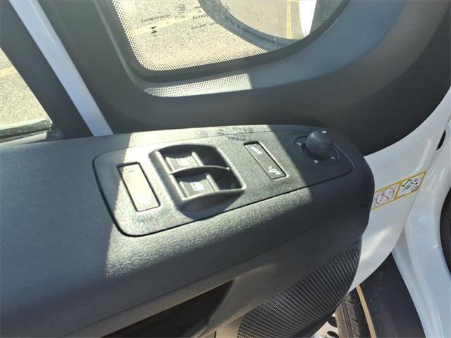 new 2026 Ram ProMaster 2500 car, priced at $56,170